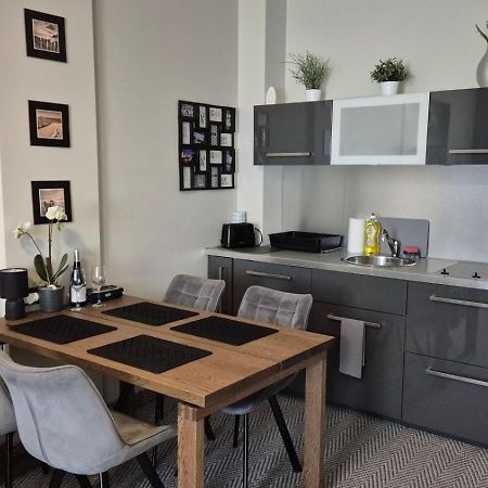 Apartament Przy Plazy - Darmowe Spa, Basen, Hotel Diune Kolobrzeg Ngoại thất bức ảnh