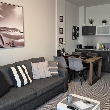 Apartament Przy Plazy - Darmowe Spa, Basen, Hotel Diune Kolobrzeg Ngoại thất bức ảnh
