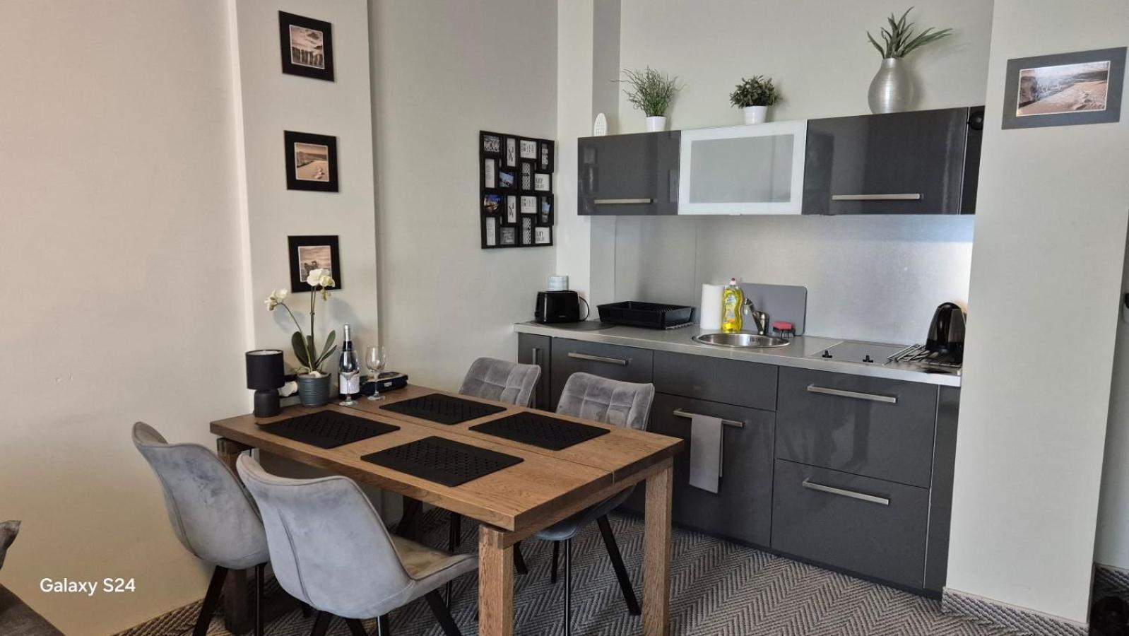 Apartament Przy Plazy - Darmowe Spa, Basen, Hotel Diune Kolobrzeg Ngoại thất bức ảnh