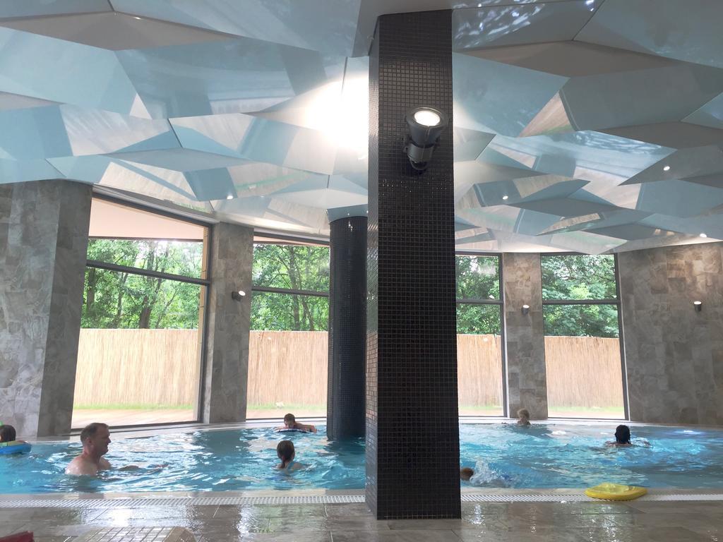 Apartament Przy Plazy - Darmowe Spa, Basen, Hotel Diune Kolobrzeg Ngoại thất bức ảnh